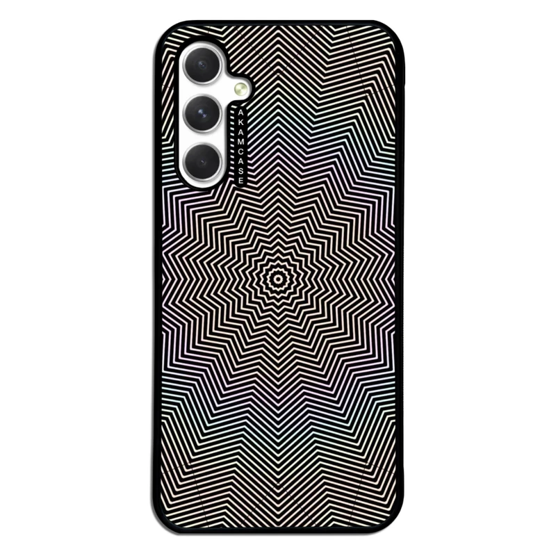 کاور آکام مدل AMC-WSGA54-ILLUSION-1 مناسب برای گوشی موبایل سامسونگ Galaxy A54