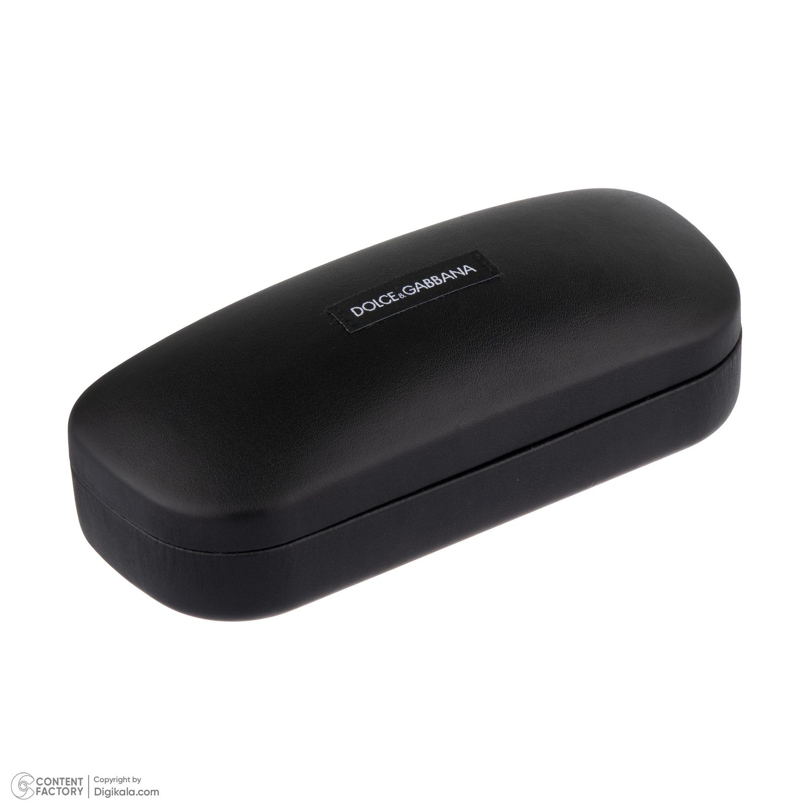 فریم عینک طبی ویفرر (Wayfarer) دولچه اند گابانا مدل 0DG3189-2801 مناسب برای صورت مستطیل، مربع، قلب و بیضی -  - 4