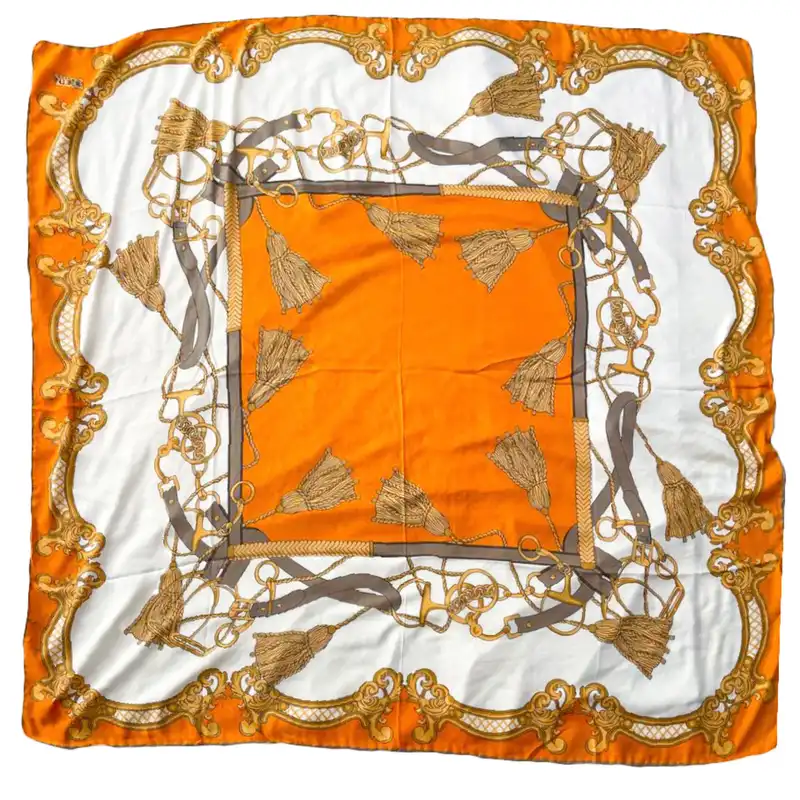 روسری زنانه مدل زنجیری