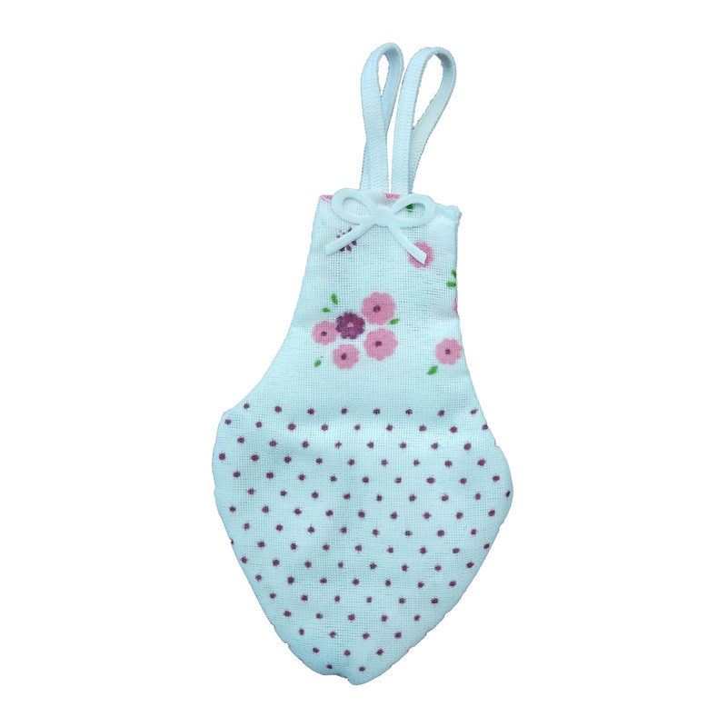 لباس پرنده مدل پوشک عروس هلندی کد 1281