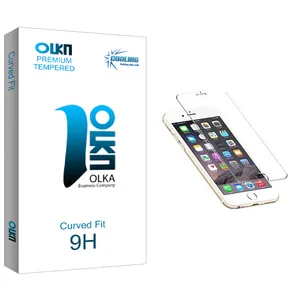 Cooling Olka glass Screen Protector For Apple Iphone 7 plus / 8 plus
