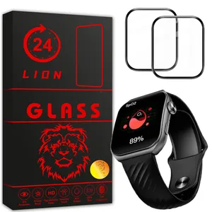 LION RB007 Screen Protector For Qcy Gs2 Pack Of 2