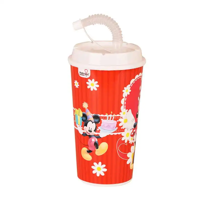 لیوان کودک مهروز طرح مینی ماوس