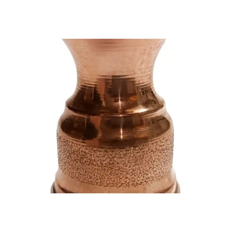 نمکدان مسی مدل چکشی کد N2