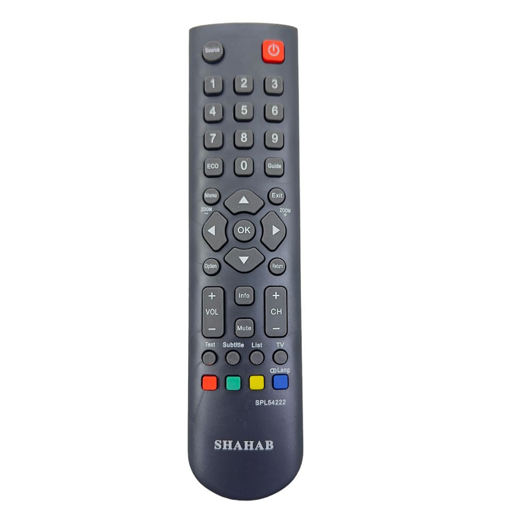 ریموت کنترل شهاب مدل ak875223456 ریموت کنترل شهاب مدل ak875223456