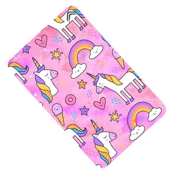 استیکر کارت طرح یونیکورن Unicorn مدل CAC793-K-G1-186