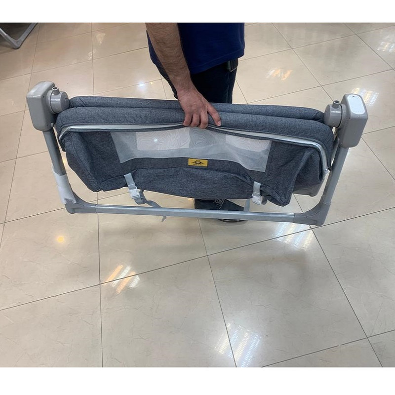 گهواره برقی نوزاد مدل 008 تاشو