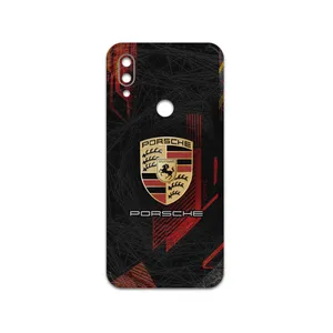 MAHOOT  Porsche Cover Sticker for Xiaomi Redmi 7