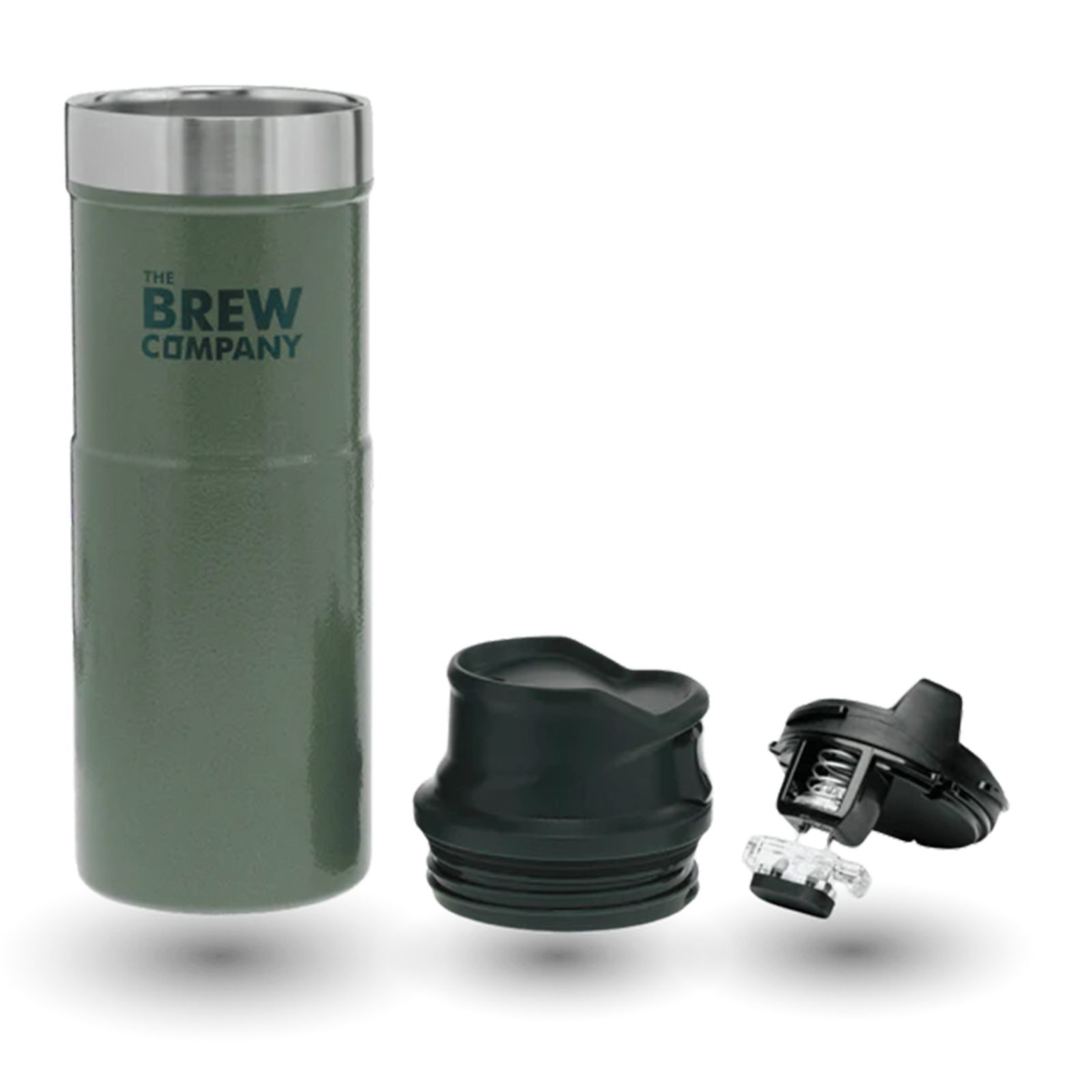 ماگ سفری استنلی مدل Classic Trigger Action Travel Mug F2021 گنجایش 0.350 لیتر -  - 18