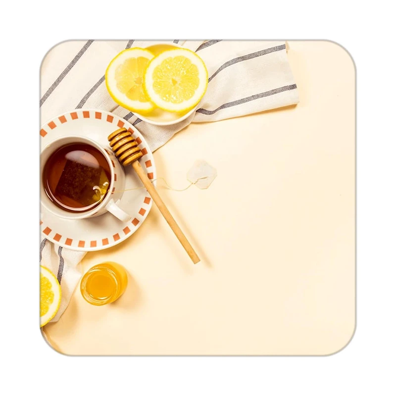 زیر لیوانی کاکتی طرح میوه مدل mp19955