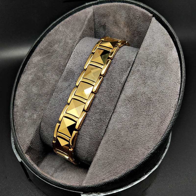 دستبند مغناطیسی مدل tungsten کد 64g