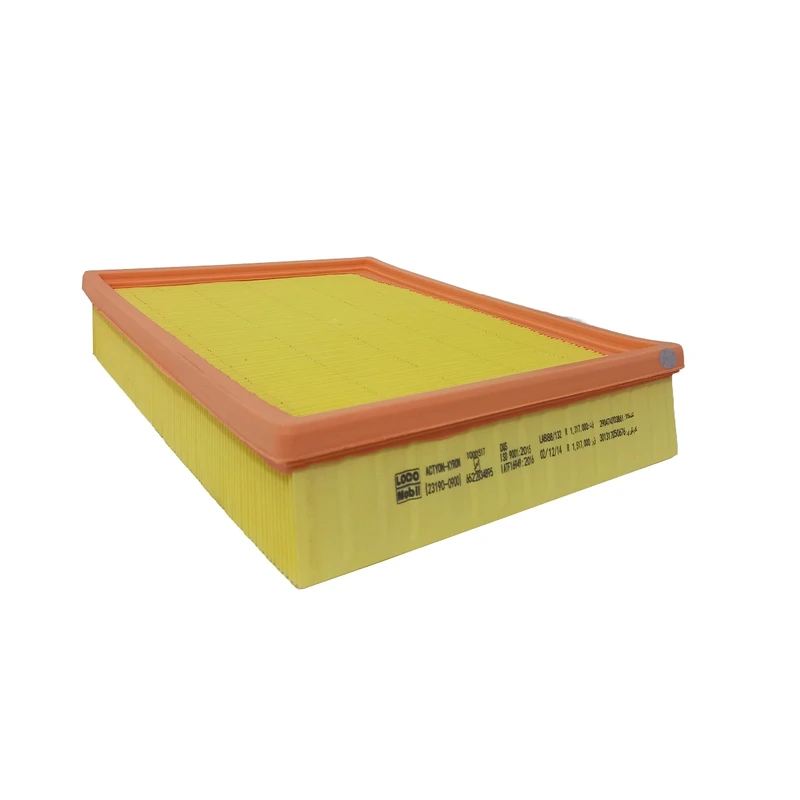 فیلتر هوا خودرو لوکوموبیل مدل 132/LA888 مناسب برای سانگ یانگ کایرون