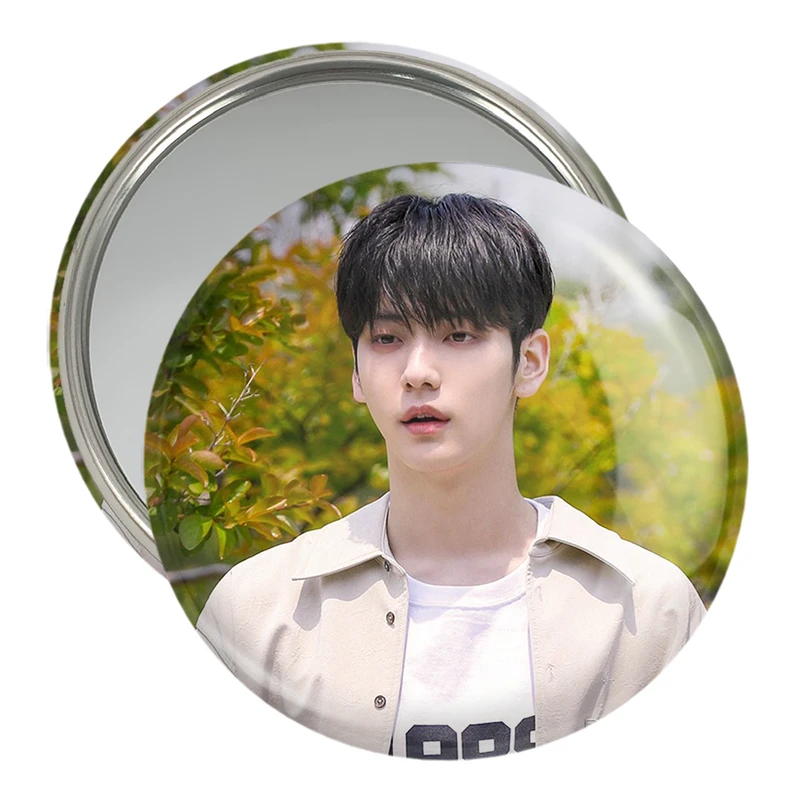 آینه جیبی خندالو مدل سوبین گروه تی اکس تی TXT  کد 20036