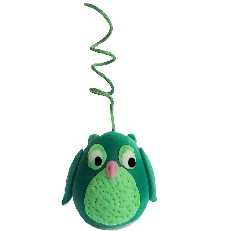 نشانگر کتاب مدل جغد کد ۲۰۲ بسته 3 عددی