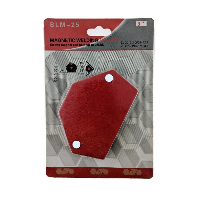 گونیای جوشکاری مدل BLM25