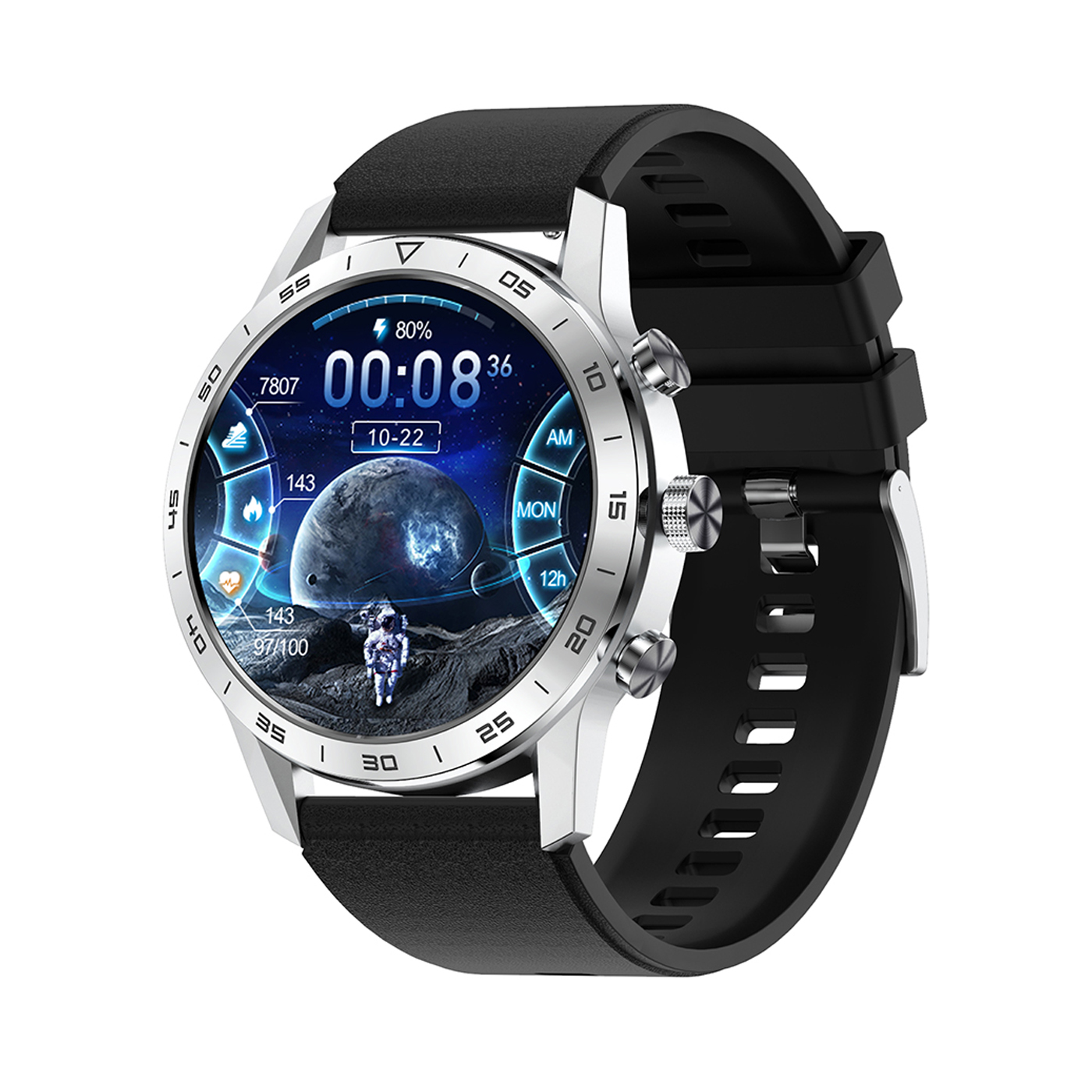 آنباکس ساعت هوشمند لوکا مدل LC-SW520 توسط مجید عبدلی مسینان در تاریخ ۲۶ شهریور ۱۴۰۰