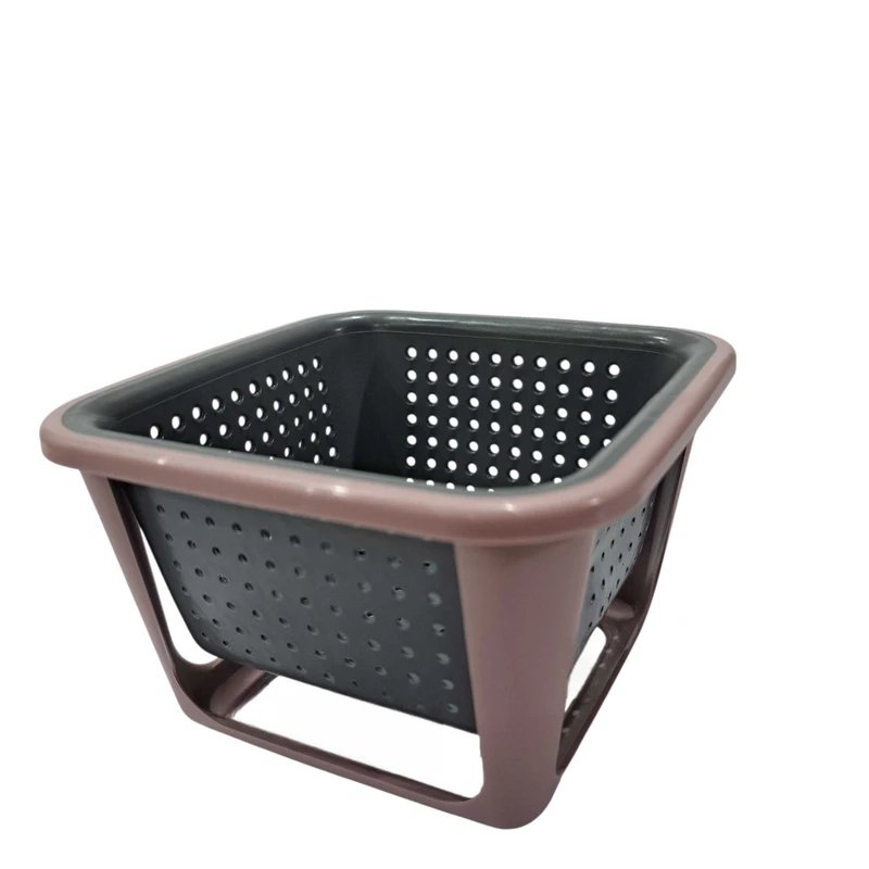 صافی مدل تفاله گیر پایه دار مربع کد 024