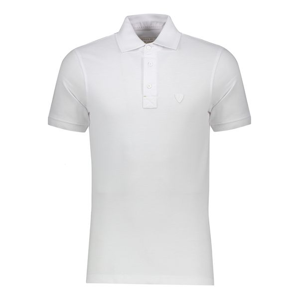 پولوشرت آستین کوتاه مردانه پاتن جامه مدل 04M5155