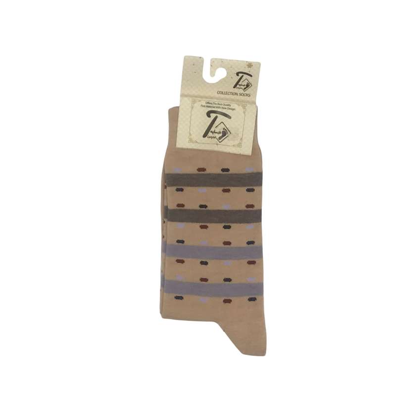 جوراب مردانه مدل PG