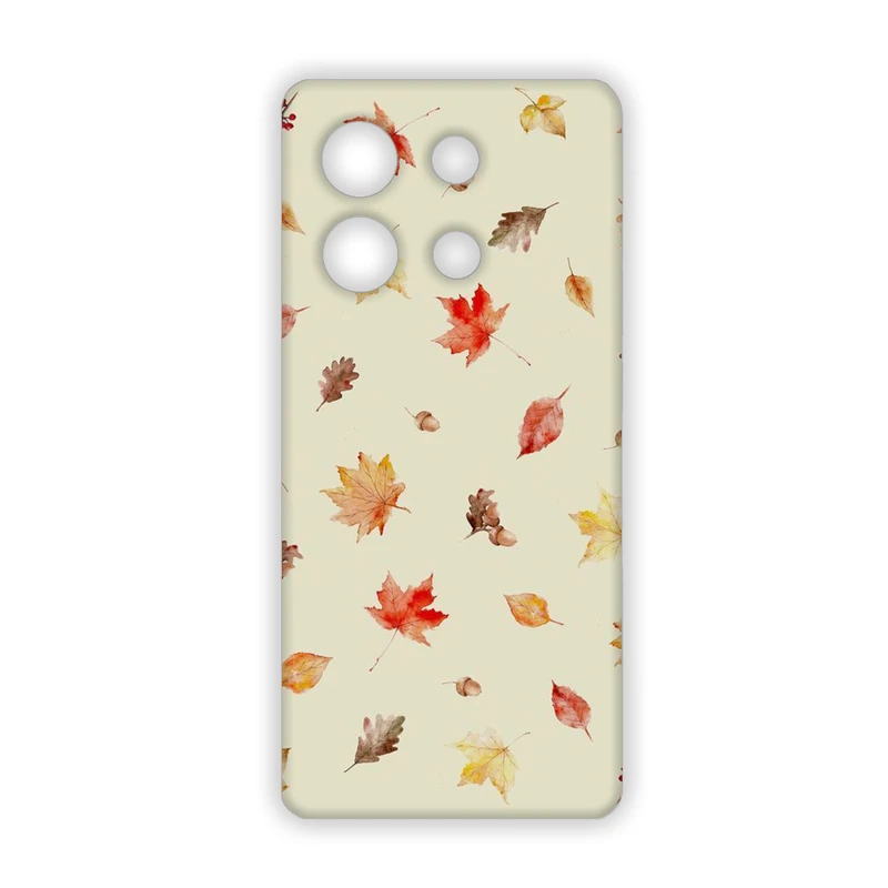 کاور مدل برگ کد 049 مناسب برای گوشی موبایل شیائومی poco X6 pro 