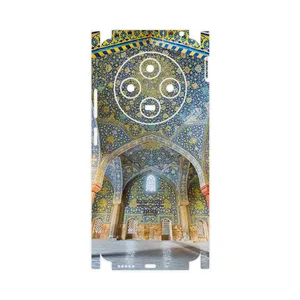 MAHOOT Imam Mosque in Isfahan-FullSkin Cover Sticker for Xiaomi Poco C75
