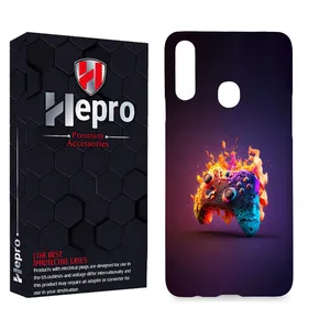 HEPRO MC Cover for Samsung Galaxy A20S