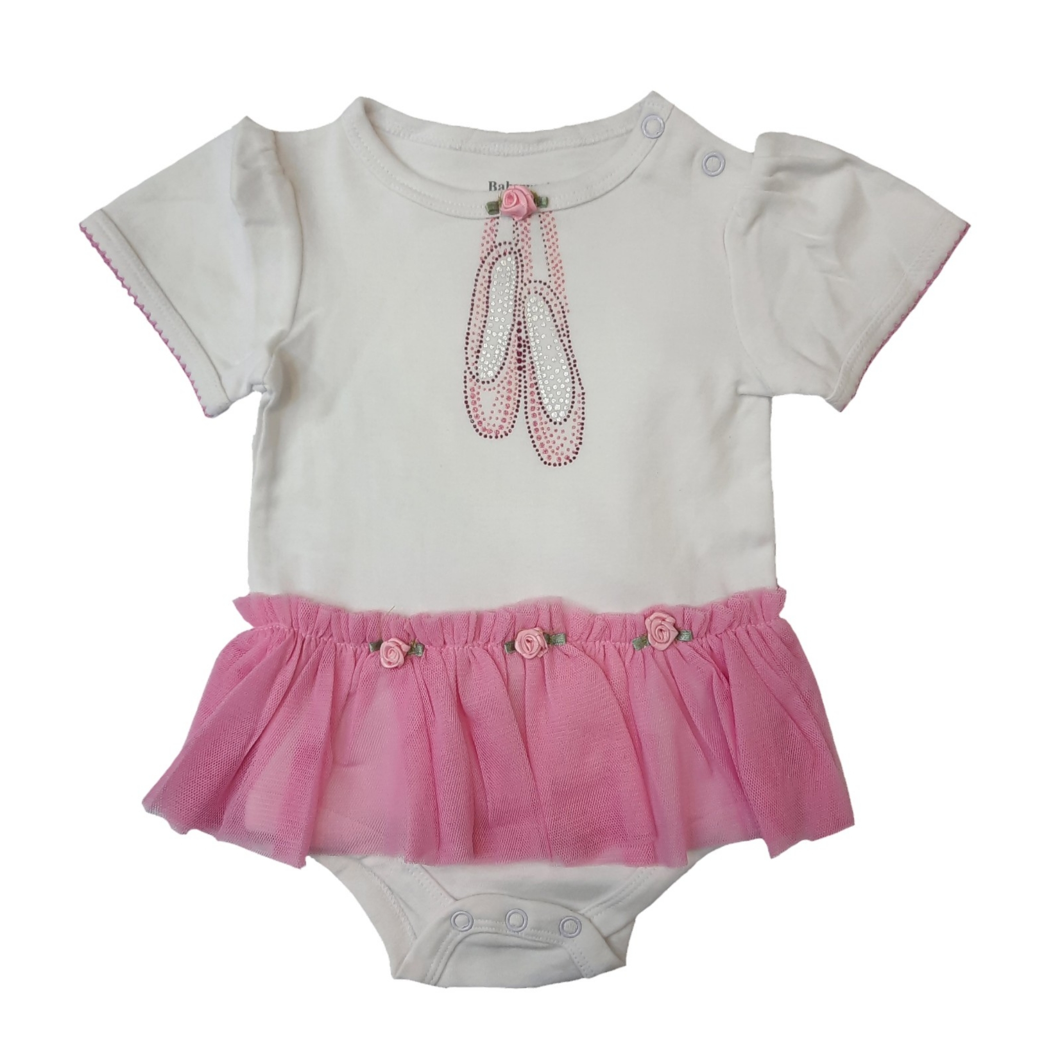 بادی نوزادی دخترانه کد nbd100