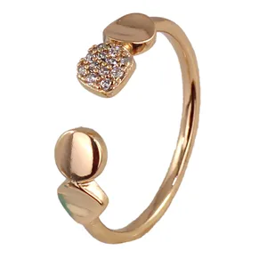 انگشتر زنانه ژوپینگ مدل R291