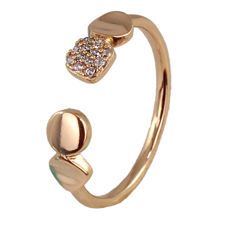 انگشتر زنانه ژوپینگ مدل R291