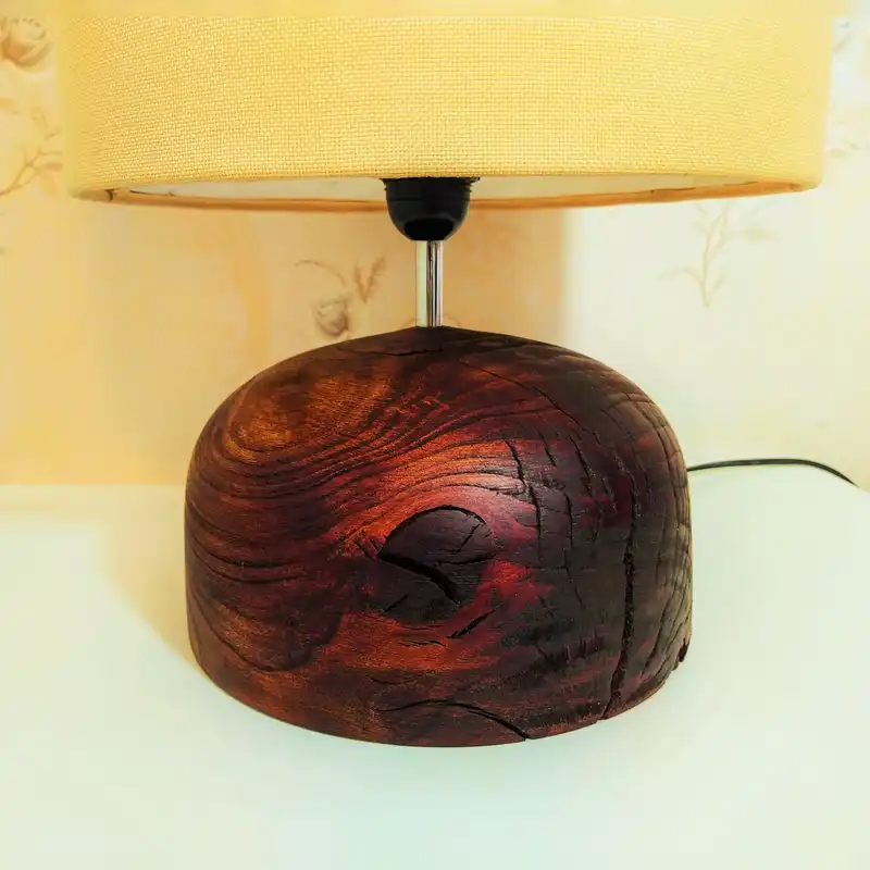 آباژور رومیزی مدل پیخک 106