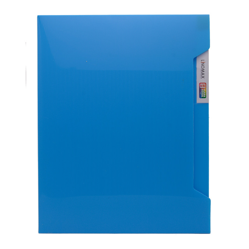 کلر بوک 60 برگ لینومکس مدل قابدار