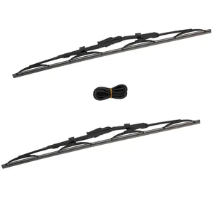 تیغه برف پاک کن بی.اس.کو مدل WB0805 مناسب برای پژو 405 بسته 100 عددی