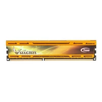 رم دسکتاپ DDR3 تک کاناله 2133 مگاهرتز CL11 تیم گروپ مدل VULCAN ORANGE ظرفیت 8 گیگابایت