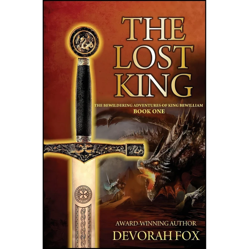کتاب The Lost King  اثر Devorah Fox انتشارات تازه ها