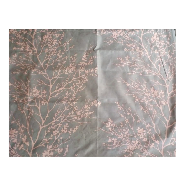 روکش لحاف مدل گل پاییزی  دو نفره سایز210x220 سانتی متر