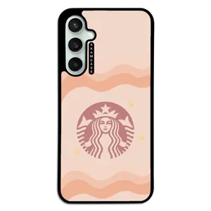 AKAM AMC-WSGS23FE-STARBUCKS-27 Cover For Samsung Galaxy S23 FE