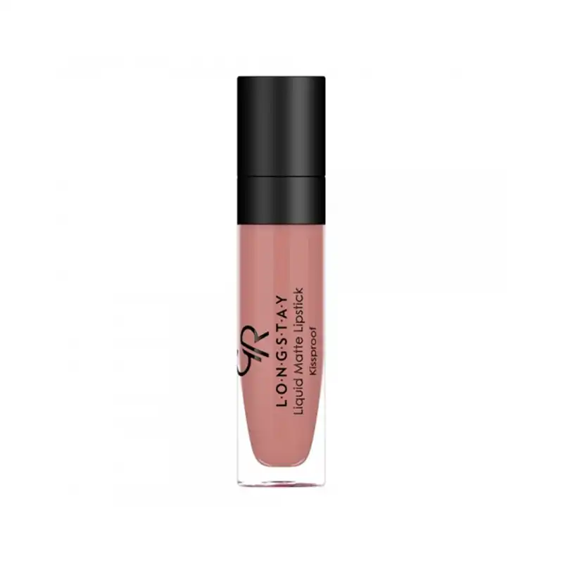 رژ لب مایع گلدن رز شماره 33