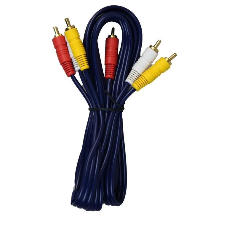 کابل 3 به 3 RCA مدل R3 طول 1.8 متر