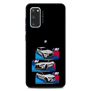 AKAM AMC-WSGS20-BMW-40 Cover For Samsung Galaxy S20