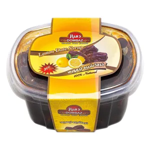  خرما شیره لیمویی دمباز - 900 گرم