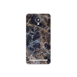 MAHOOT Earth-White-Marble Cover Sticker for Lenovo Vibe C2