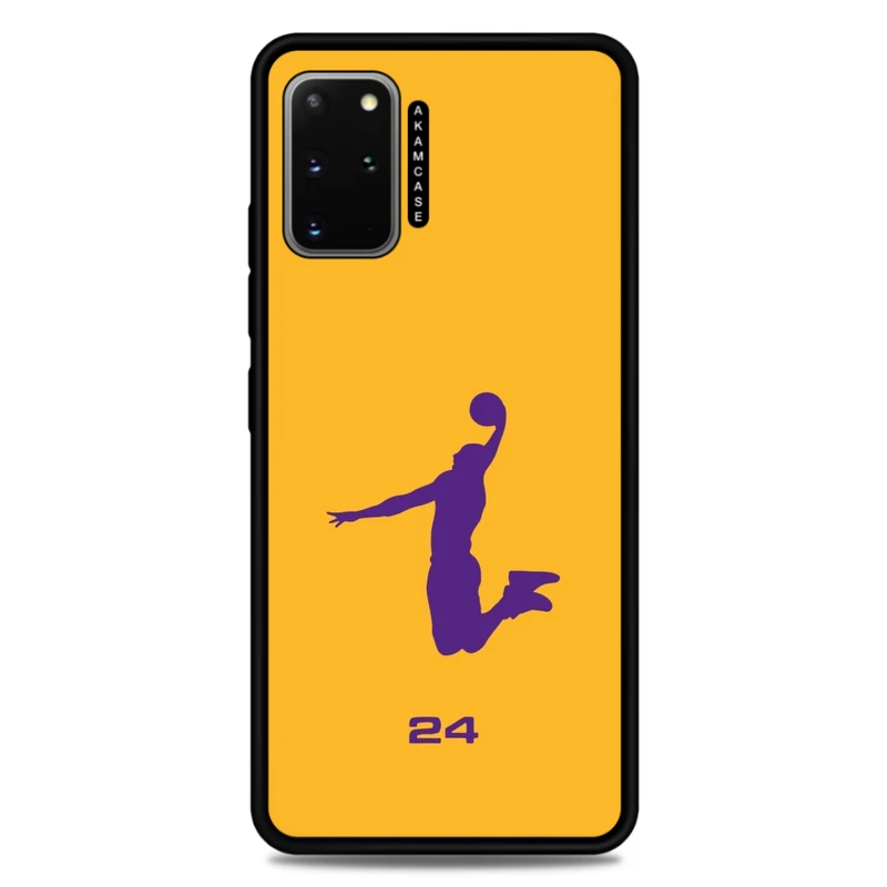 کاور آکام مدل AMC-WSGS20P-BASKETBALL14 مناسب برای گوشی موبایل سامسونگ Galaxy S20 Plus