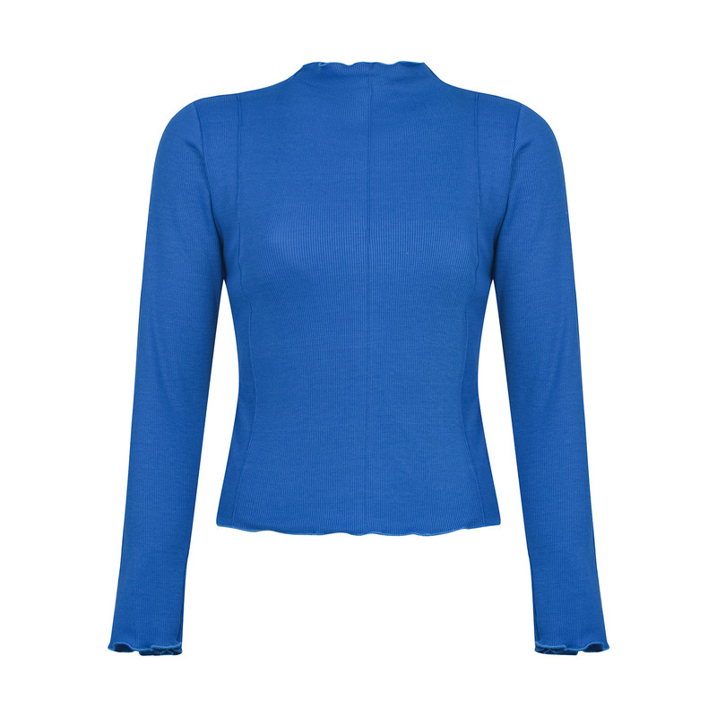 بلوز آستین بلند زنانه ناتوسا مدل B784-2