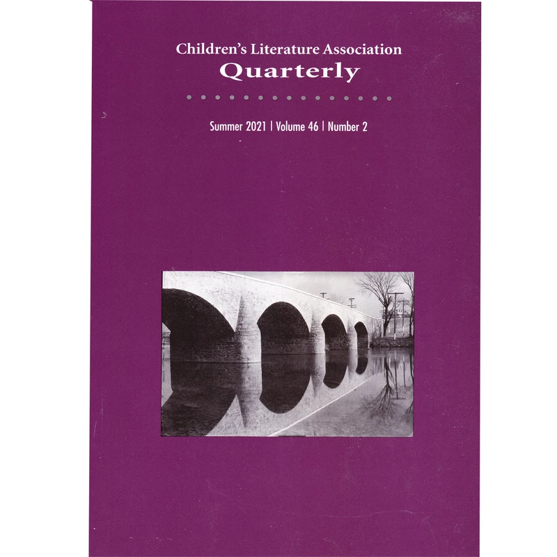 مجله Childrens Literature Association Quarterly آوریل 2021