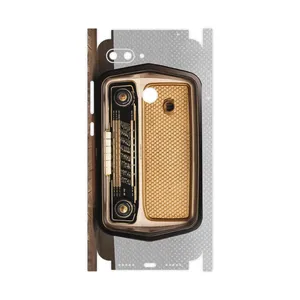 MAHOOT Radio Nostalgia-FullSkin Cover Sticker for Xiaomi Mi 8 Lite