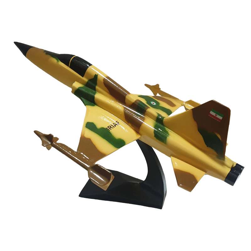 ماکت هواپیما مدل F5