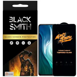 محافظ صفحه نمایش پی اس ام‌ موبایل مدل BlackSmith مناسب برای گوشی موبایل شیائومی Mi 11X Pro 5G