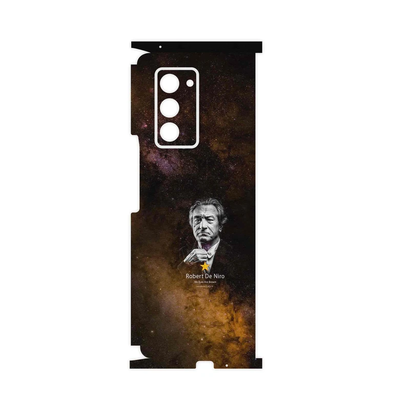 برچسب پوششی ماهوت مدل Robert De Niro-FullSkin مناسب برای گوشی موبایل سامسونگ Galaxy Z FOLD 2