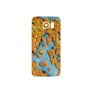 MAHOOT Atom Universe 7 Cover Sticker for Samsung Galaxy S6