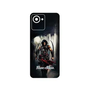 MAHOOT Prince_of_Persia Cover Sticker for Realme C30s